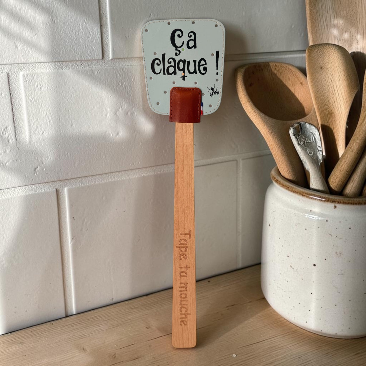 Ça claque !