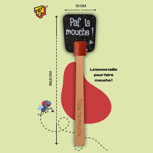 Paf la mouche !