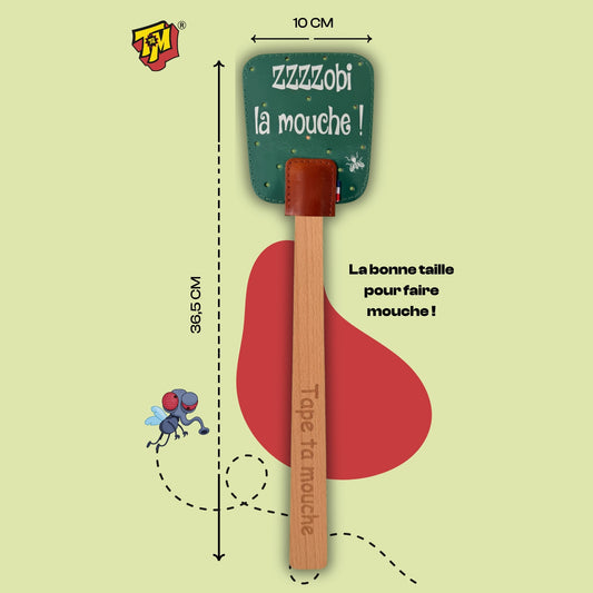Zzzzzobi la mouche !