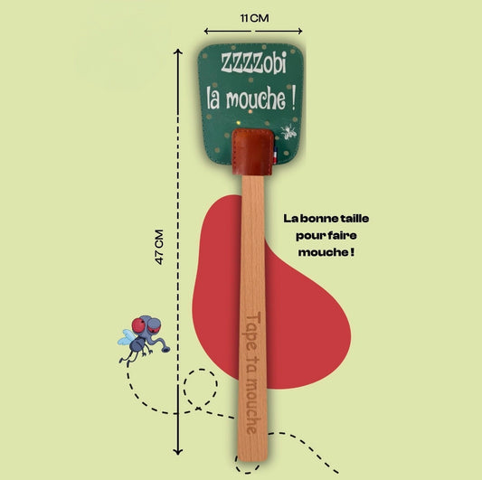 Zzzzzobi la mouche !