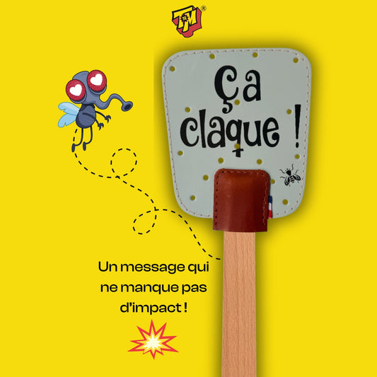 Ça claque !