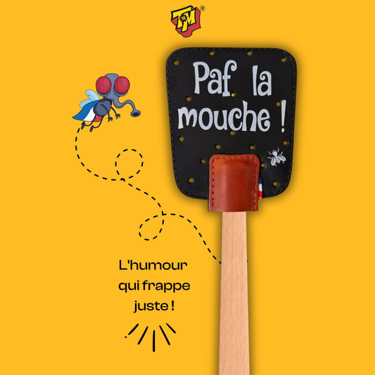 Paf la mouche !