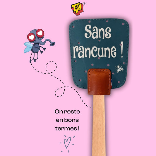Sans rancune !