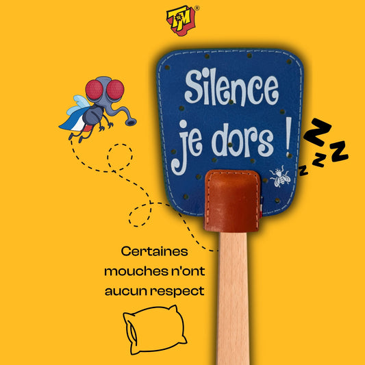 Silence Je Dors !