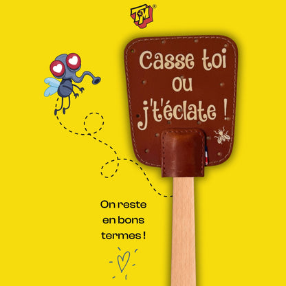 Casse toi ou j't'éclate !