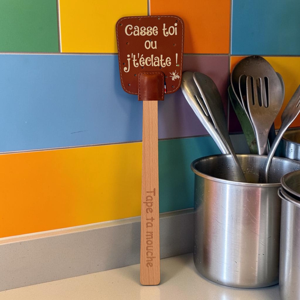 Casse toi ou j't'éclate !