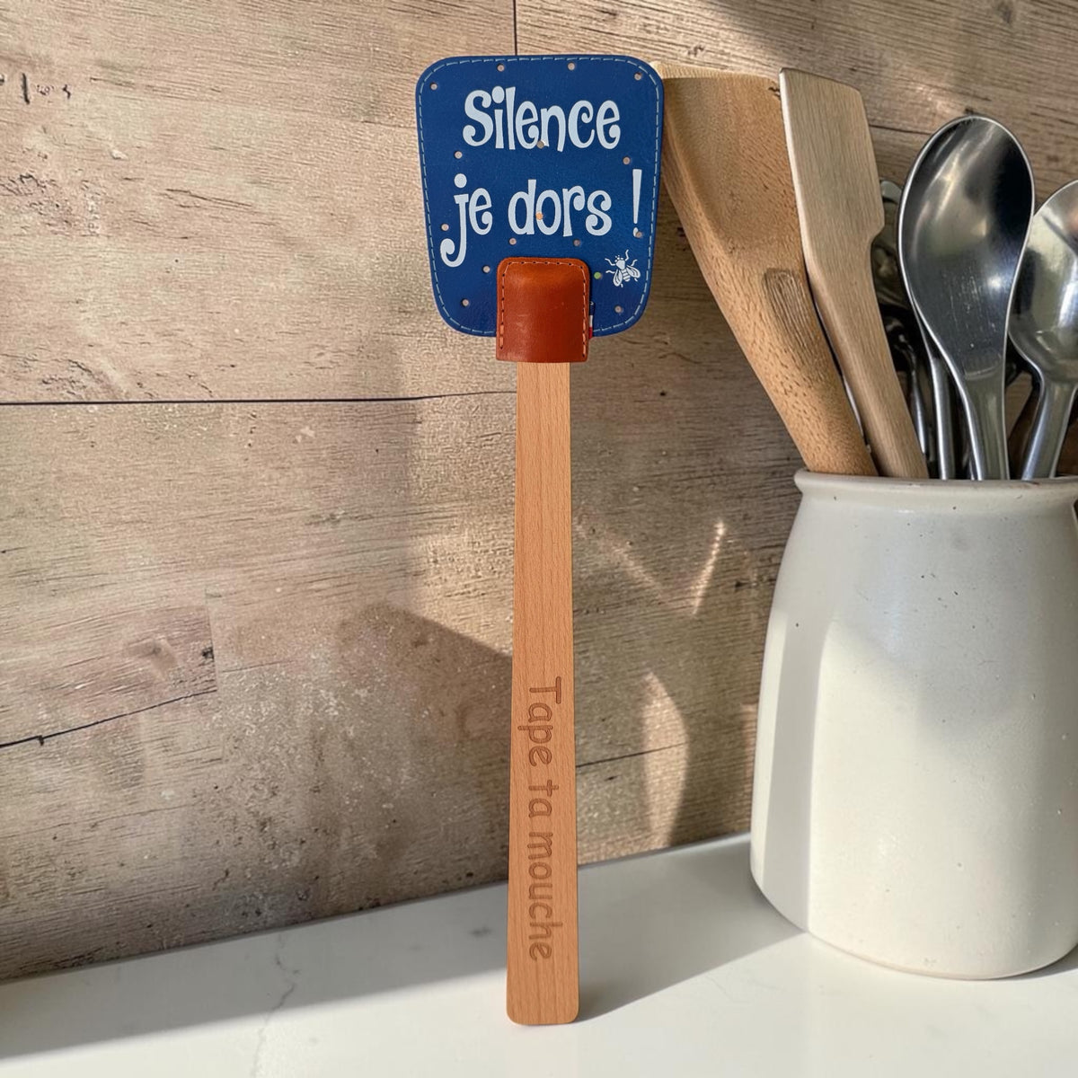 Silence Je Dors !