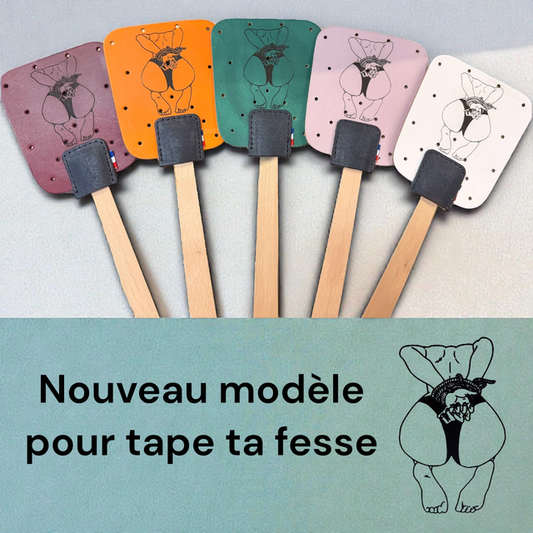 Tape ta fesse