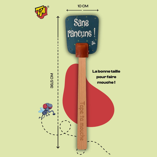 Sans rancune !