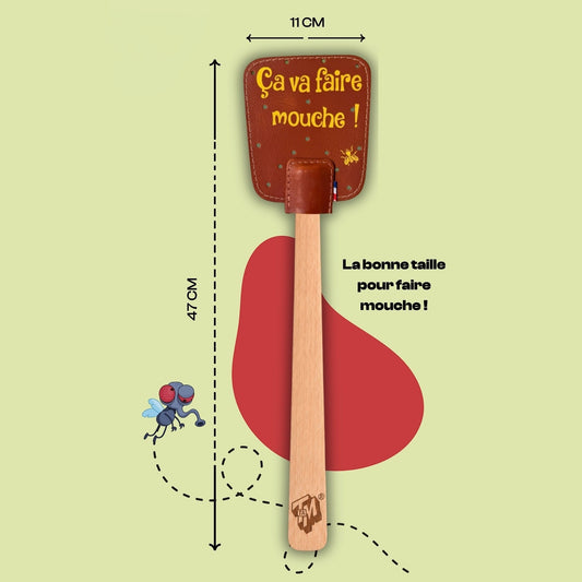 Ça va faire mouche !