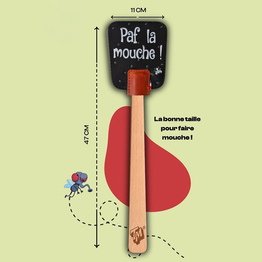 Paf la mouche !