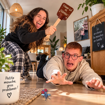 Casse toi ou j't'éclate !