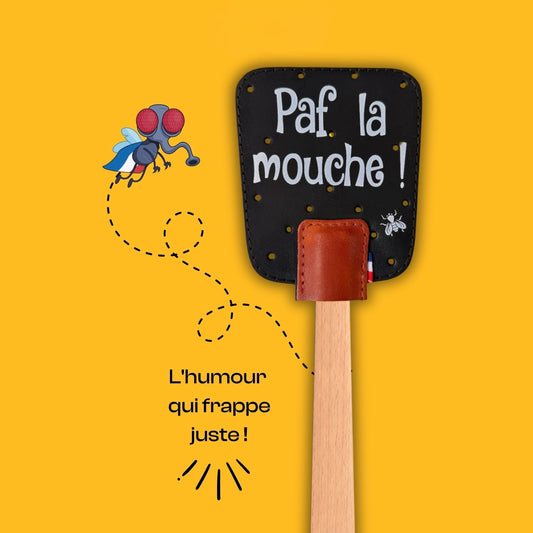 Paf la mouche !