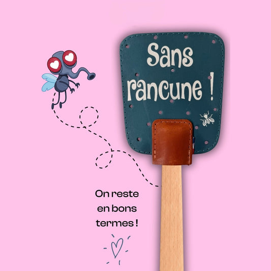 Sans rancune !