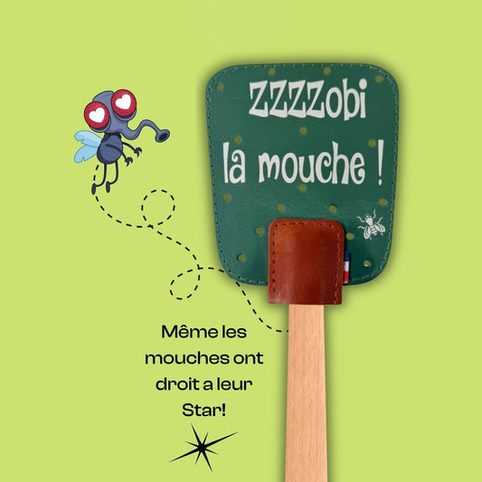 Zzzzzobi la mouche !